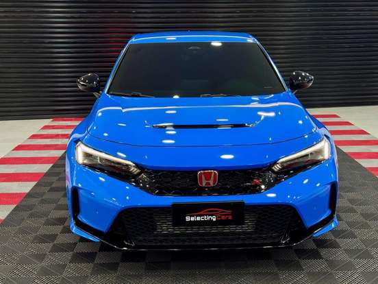 HONDA-CIVIC-2.0 DI VTEC TURBO GASOLINA TYPE R MANUAL HONDA-CIVIC-2023