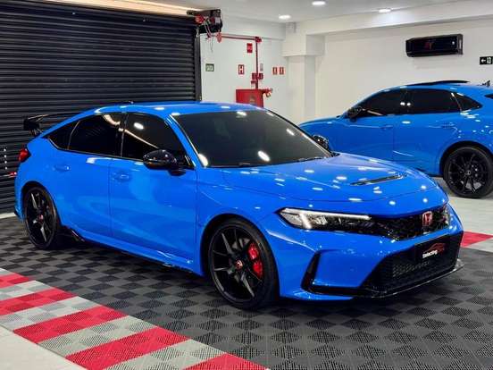 HONDA-CIVIC-2.0 DI VTEC TURBO GASOLINA TYPE R MANUAL HONDA-CIVIC-2023