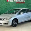 HONDA CIVIC 2.0 LXR 16V FLEX 4P AUTOMÁTICO HONDA CIVIC 2.0 LXR 16V FLEX 4P AUTOMÁTICO
