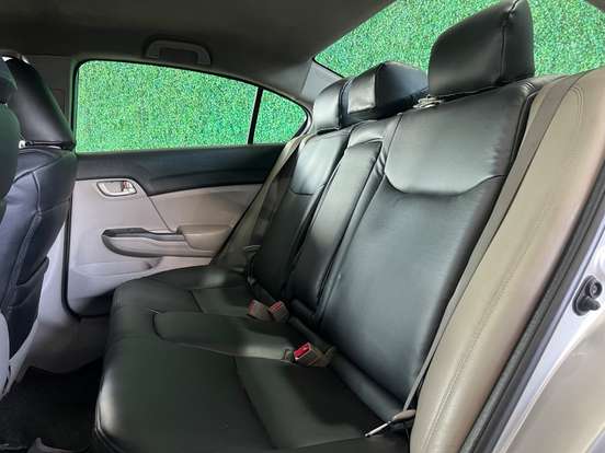 HONDA-CIVIC-2.0 LXR 16V FLEX 4P AUTOMÁTICO HONDA-CIVIC-2014