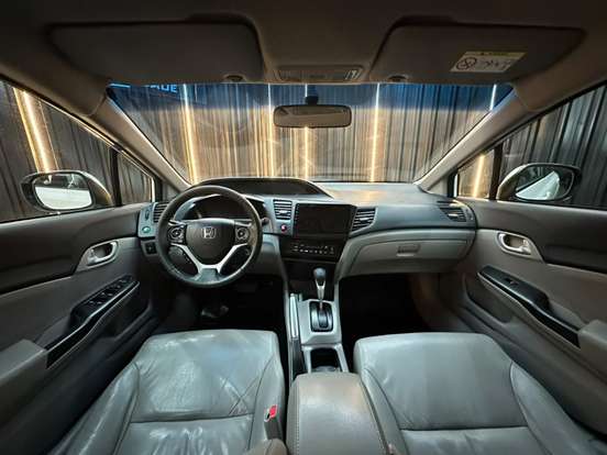 HONDA-CIVIC-2.0 LXR 16V FLEX 4P AUTOMÁTICO HONDA-CIVIC-2015