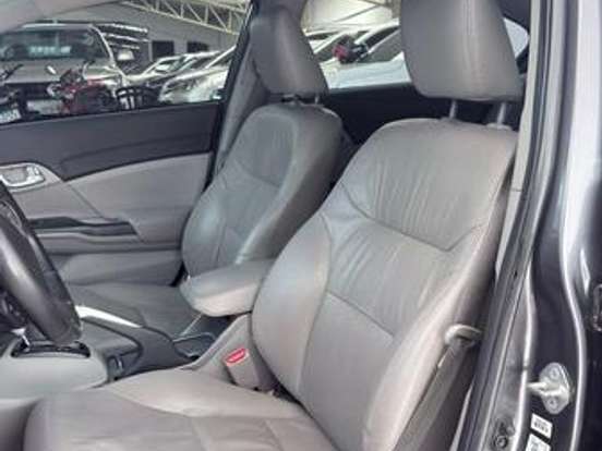HONDA-CIVIC-2.0 LXR 16V FLEX 4P AUTOMÁTICO HONDA-CIVIC-2016