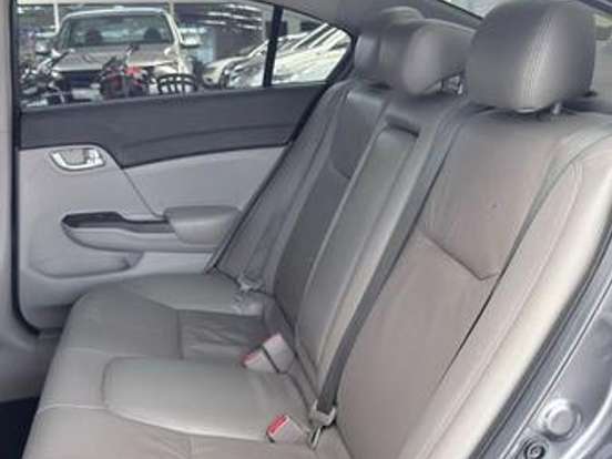 HONDA-CIVIC-2.0 LXR 16V FLEX 4P AUTOMÁTICO HONDA-CIVIC-2016