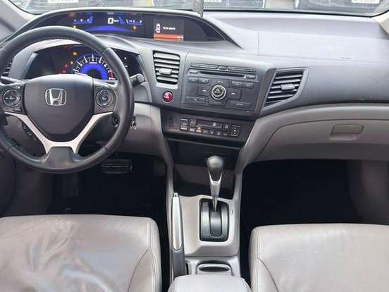 HONDA-CIVIC-2.0 LXR 16V FLEX 4P AUTOMÁTICO HONDA-CIVIC-2016