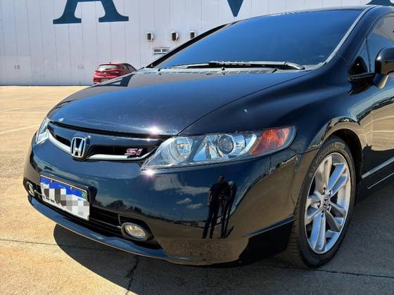 HONDA CIVIC 2.0 SI 16V GASOLINA 4P MANUAL
