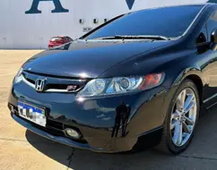 HONDA CIVIC 2.0 SI 16V GASOLINA 4P MANUAL HONDA CIVIC 2.0 SI 16V GASOLINA 4P MANUAL