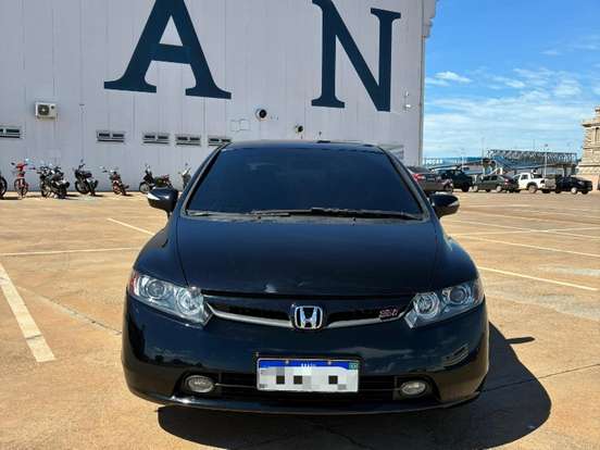 HONDA-CIVIC-2.0 SI 16V GASOLINA 4P MANUAL HONDA-CIVIC-2008