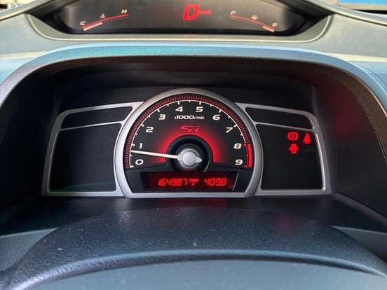 HONDA-CIVIC-2.0 SI 16V GASOLINA 4P MANUAL HONDA-CIVIC-2008