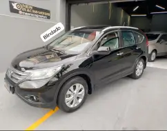 HONDA CRV 2.0 EXL 4X4 16V GASOLINA 4P AUTOMÁTICO HONDA CRV 2.0 EXL 4X4 16V GASOLINA 4P AUTOMÁTICO