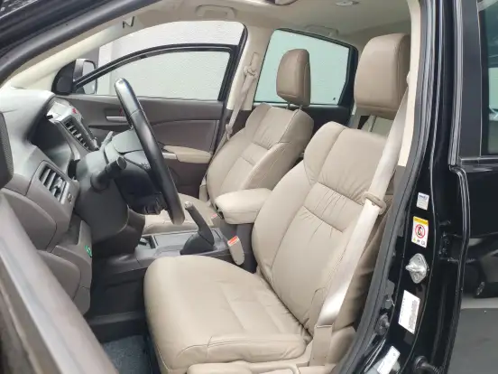 HONDA-CRV-2.0 EXL 4X4 16V GASOLINA 4P AUTOMÁTICO HONDA-CRV-2012