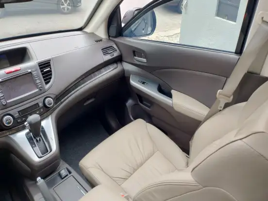 HONDA-CRV-2.0 EXL 4X4 16V GASOLINA 4P AUTOMÁTICO HONDA-CRV-2012