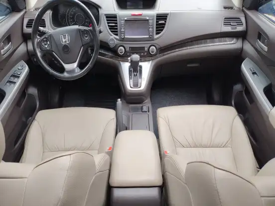HONDA-CRV-2.0 EXL 4X4 16V GASOLINA 4P AUTOMÁTICO HONDA-CRV-2012