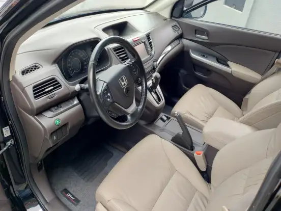 HONDA-CRV-2.0 EXL 4X4 16V GASOLINA 4P AUTOMÁTICO HONDA-CRV-2012