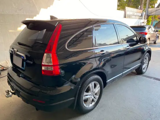 HONDA-CRV-2.0 EXL 4X4 16V GASOLINA 4P AUTOMÁTICO HONDA-CRV-2010