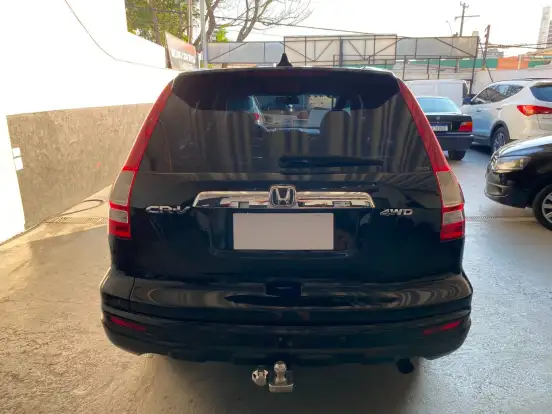 HONDA-CRV-2.0 EXL 4X4 16V GASOLINA 4P AUTOMÁTICO HONDA-CRV-2010