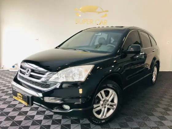 HONDA CRV 2.0 EXL 4X4 16V GASOLINA 4P AUTOMÁTICO