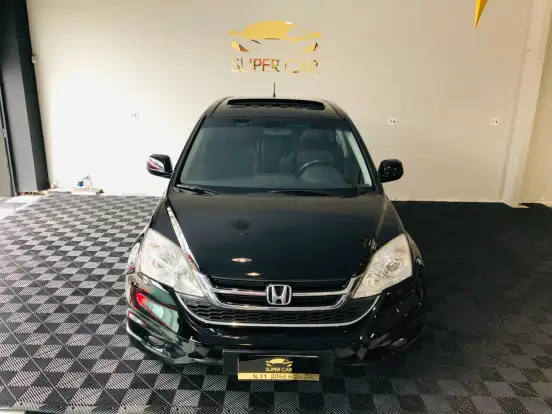 HONDA-CRV-2.0 EXL 4X4 16V GASOLINA 4P AUTOMÁTICO HONDA-CRV-2010