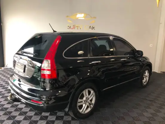 HONDA-CRV-2010
