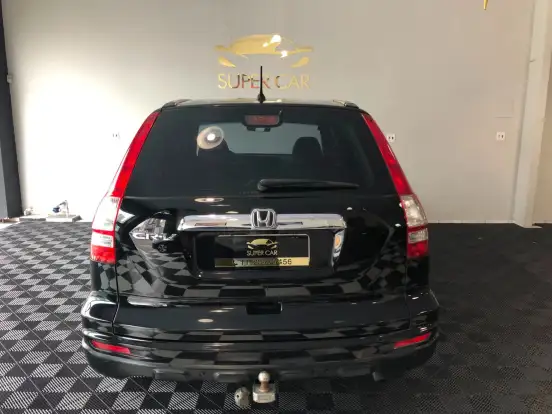 HONDA-CRV-2.0 EXL 4X4 16V GASOLINA 4P AUTOMÁTICO HONDA-CRV-2010
