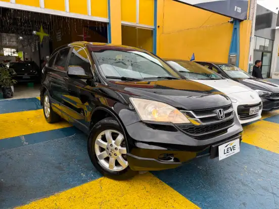 HONDA-CRV-2.0 LX 4X2 16V GASOLINA 4P AUTOMÁTICO HONDA-CRV-2010