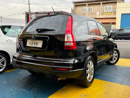 HONDA-CRV-2.0 LX 4X2 16V GASOLINA 4P AUTOMÁTICO HONDA-CRV-2010