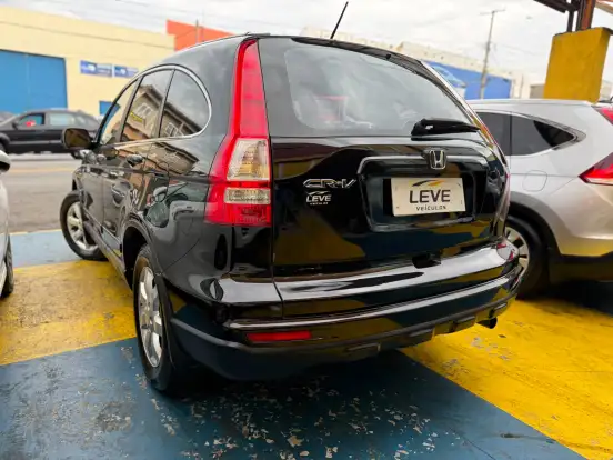 HONDA-CRV-2.0 LX 4X2 16V GASOLINA 4P AUTOMÁTICO HONDA-CRV-2010