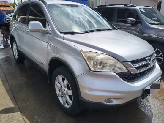 HONDA-CRV-2.0 LX 4X2 16V GASOLINA 4P AUTOMÁTICO HONDA-CRV-2011
