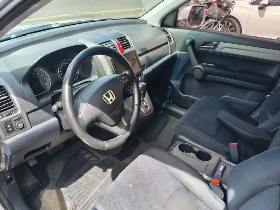 HONDA-CRV-2.0 LX 4X2 16V GASOLINA 4P AUTOMÁTICO HONDA-CRV-2011