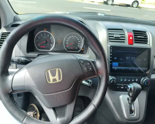 HONDA-CRV-2.0 LX 4X2 16V GASOLINA 4P AUTOMÁTICO HONDA-CRV-2011