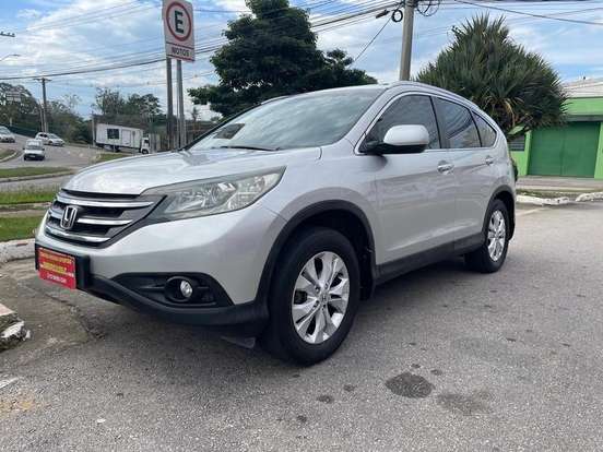 HONDA-CRV-2.0 EXL 4X2 16V FLEX 4P AUTOMÁTICO HONDA-CRV-2013