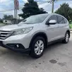 HONDA CRV 2.0 EXL 4X2 16V FLEX 4P AUTOMÁTICO HONDA CRV 2.0 EXL 4X2 16V FLEX 4P AUTOMÁTICO