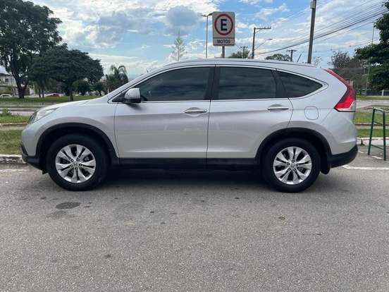 HONDA-CRV-2.0 EXL 4X2 16V FLEX 4P AUTOMÁTICO HONDA-CRV-2013