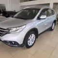 HONDA CRV 2.0 EXL 4X2 16V FLEX 4P AUTOMÁTICO HONDA CRV 2.0 EXL 4X2 16V FLEX 4P AUTOMÁTICO