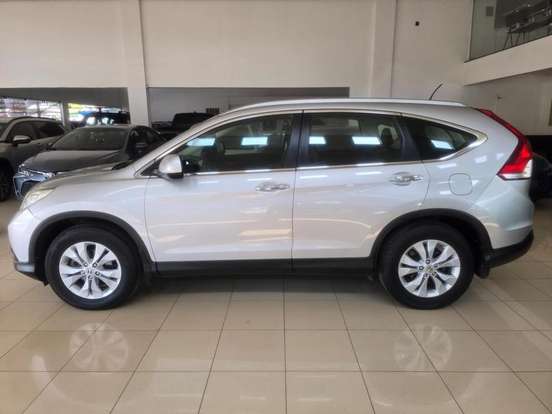 HONDA-CRV-2.0 EXL 4X2 16V FLEX 4P AUTOMÁTICO HONDA-CRV-2014