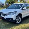 HONDA CRV 2.0 EXL 4X2 16V FLEX 4P AUTOMÁTICO HONDA CRV 2.0 EXL 4X2 16V FLEX 4P AUTOMÁTICO