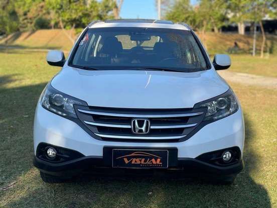 HONDA-CRV-2.0 EXL 4X2 16V FLEX 4P AUTOMÁTICO HONDA-CRV-2014