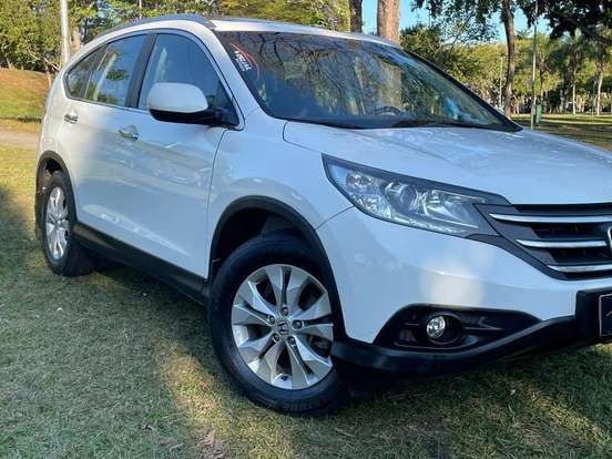 HONDA-CRV-2.0 EXL 4X2 16V FLEX 4P AUTOMÁTICO HONDA-CRV-2014