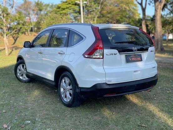 HONDA-CRV-2.0 EXL 4X2 16V FLEX 4P AUTOMÁTICO HONDA-CRV-2014