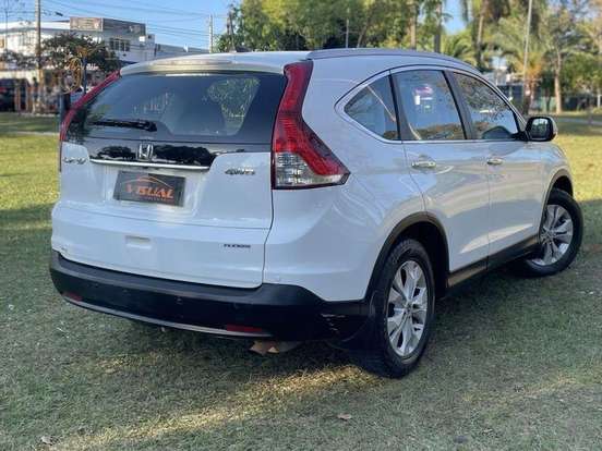 HONDA-CRV-2.0 EXL 4X2 16V FLEX 4P AUTOMÁTICO HONDA-CRV-2014