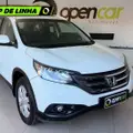 HONDA CRV 2.0 EXL 4X2 16V GASOLINA 4P AUTOMÁTICO HONDA CRV 2.0 EXL 4X2 16V GASOLINA 4P AUTOMÁTICO