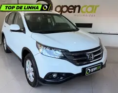 HONDA CRV 2.0 EXL 4X2 16V GASOLINA 4P AUTOMÁTICO HONDA CRV 2.0 EXL 4X2 16V GASOLINA 4P AUTOMÁTICO