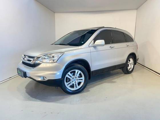HONDA CRV 2.0 EXL 4X2 16V GASOLINA 4P AUTOMÁTICO