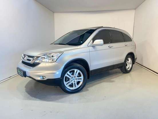 HONDA-CRV-2.0 EXL 4X2 16V GASOLINA 4P AUTOMÁTICO HONDA-CRV-2011