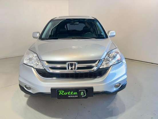 HONDA-CRV-2.0 EXL 4X2 16V GASOLINA 4P AUTOMÁTICO HONDA-CRV-2011