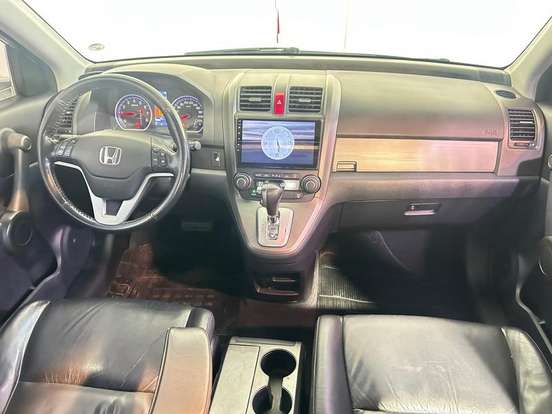HONDA-CRV-2.0 EXL 4X2 16V GASOLINA 4P AUTOMÁTICO HONDA-CRV-2011