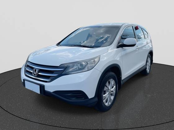 HONDA CRV 2.0 LX 4X2 16V FLEX 4P AUTOMÁTICO