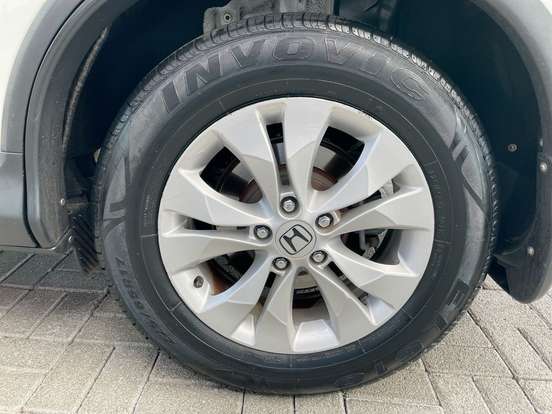 HONDA-CRV-2.0 LX 4X2 16V FLEX 4P AUTOMÁTICO HONDA-CRV-2014