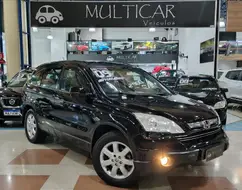 HONDA CRV 2.0 LX 4X2 16V GASOLINA 4P AUTOMÁTICO HONDA CRV 2.0 LX 4X2 16V GASOLINA 4P AUTOMÁTICO