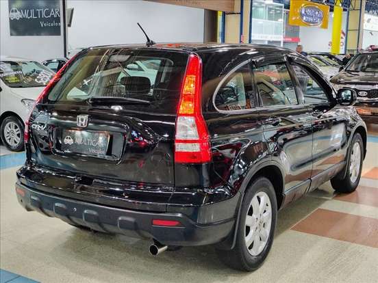 HONDA-CRV-2.0 LX 4X2 16V GASOLINA 4P AUTOMÁTICO HONDA-CRV-2009