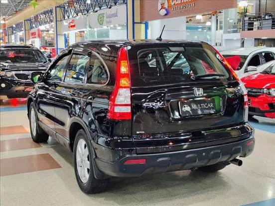 HONDA-CRV-2.0 LX 4X2 16V GASOLINA 4P AUTOMÁTICO HONDA-CRV-2009